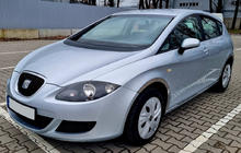 Seat Leon 2005-2012 Aletines de aleta (4 uds, acero inoxidable) foto 1