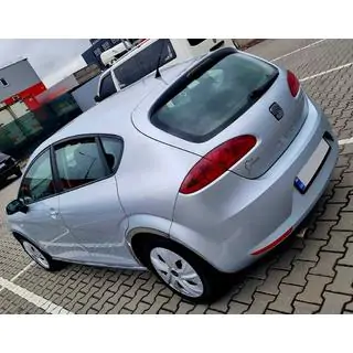 Aletines de aleta (4 uds, acero inoxidable) Seat Leon 2005-2012 foto 3