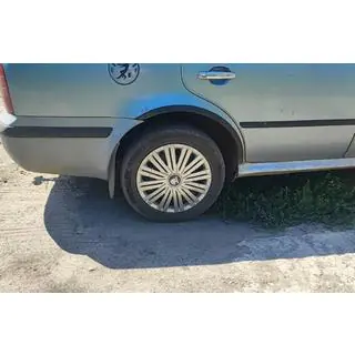 Aletines de aleta (4 uds, negros) foto 4