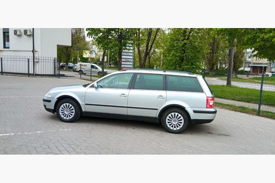 Volkswagen Passat B5 1997-2005 Aletines de aleta (4 uds, negros) SW, 1996-2005, ABS Foto 4
