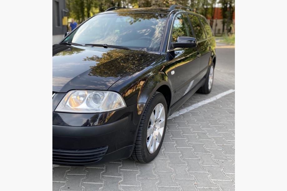 Volkswagen Passat B5 1997-2005 Aletines de aleta (4 uds, negros) SW, 1996-2005, ABS Foto 17