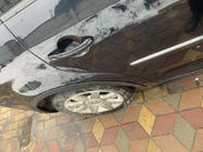 Volkswagen Touran 2003-2010 Aletines de aleta (4 uds, negros) foto 9