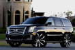 Impresionante y elegante Cadillac Escalade foto 2