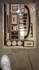 Land Rover Discovery II 1998-2004 Cubiertas de Panel de Salpicadero Aluminio foto 3