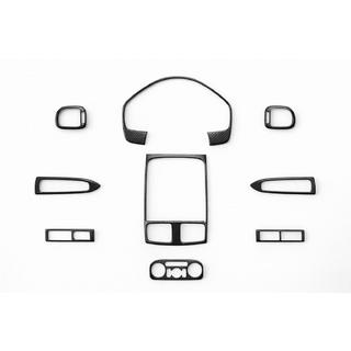 Cubiertas de Panel de Salpicadero (1998-2000) Mazda 323 1977-2003