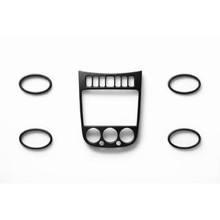 Cubiertas de tablero (2001-2004) Mercedes A-сlass W168 1997-2004 foto 1