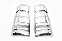 Mercedes Sprinter W906 2006–2018 Cubiertas Cromadas para Pilotos Traseros (2 uds, Acero Inoxidable) foto 3
