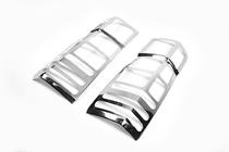 Mercedes Sprinter W906 2006–2018 Cubiertas Cromadas para Pilotos Traseros (2 uds, Acero Inoxidable) foto 4
