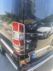 Mercedes Sprinter W906 2006–2018 Cubiertas Cromadas para Pilotos Traseros (2 uds, Acero Inoxidable) foto 6
