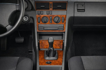 Mercedes C-class W202 1993-2001 Cubiertas de tablero (1993-1995) foto 1