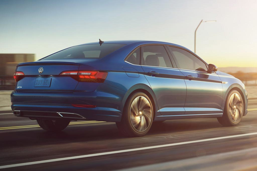 Revisión actualizada de la berlina Volkswagen Jetta