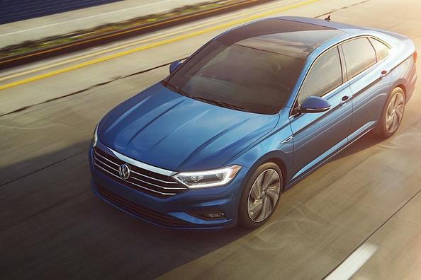 Revisión actualizada de la berlina Volkswagen Jetta