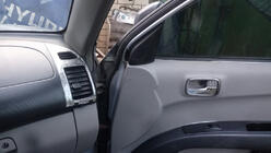 Mitsubishi L200 2006-2015 Juego de molduras para salpicadero (11 piezas) foto 7