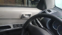 Mitsubishi L200 2006-2015 Juego de molduras para salpicadero (11 piezas) foto 5