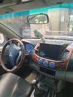 Mitsubishi L200 2006-2015 Juego de molduras para salpicadero (11 piezas) foto 11