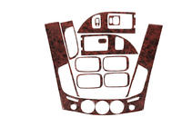 Mitsubishi L200 2006-2015 Juego de molduras para salpicadero (11 piezas) foto 1