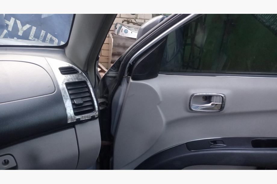 Mitsubishi L200 2006-2015 Juego de molduras para salpicadero (11 piezas) Carbono Foto 7