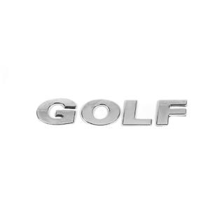 Inscripción Golf (tipo original) foto 1