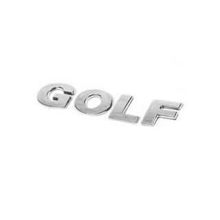 Inscripción Golf (tipo original) foto 2