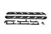 Audi Q7 2015–2026 Estribos Laterales OEM V2 (2 uds., Aluminio) foto 2