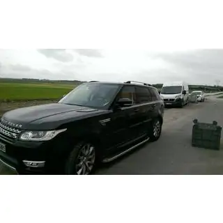Barras de Techo Skyport (Gris) Range Rover Sport 2014-2022 foto 3