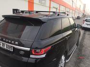 Range Rover Sport 2014-2022 Barras de Techo Skyport (Negro) foto 4