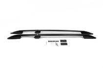 Range Rover Sport 2014-2022 Barras de Techo Skyport (Negro) foto 12