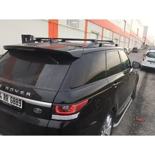 Barras de Techo Skyport (Negro) Range Rover Sport 2014-2022 foto 4