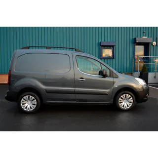 Molduras de Ventanas de Acero Inoxidable Citroen Berlingo 2008-2018 foto 2