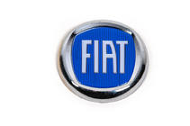 Fiat Emblema (azul, autoadhesivo) 95 mm foto 4