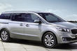 Examen de la minivan KIA Carnival foto 3