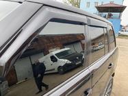 Range Rover III L322 2002-2012 Deflectores de Ventana (4 uds, Niken) foto 3