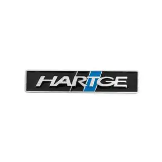 Emblema Hardge foto 1