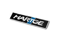 BMW X5 E53 1999–2006 Emblema Hardge foto 2