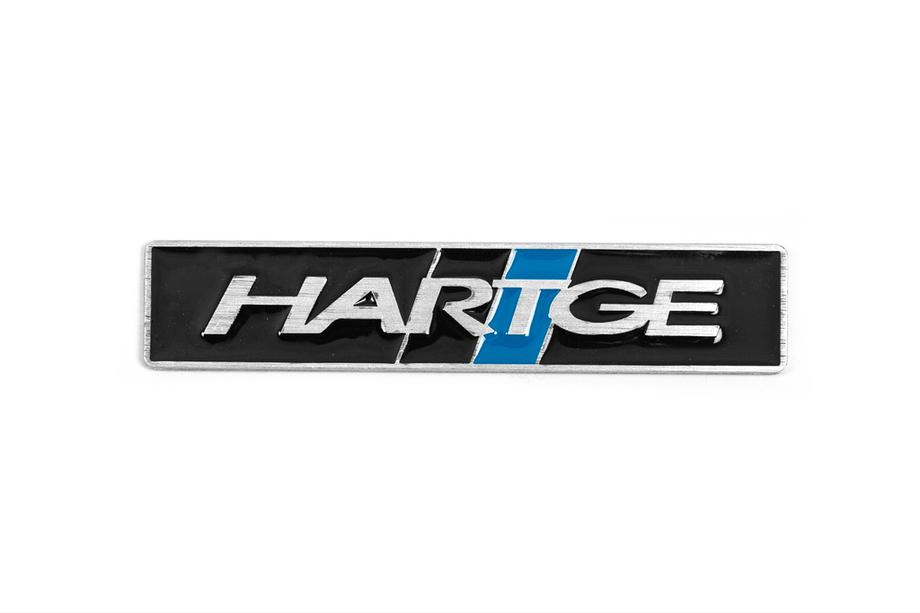 BMW X5 E70 2007-2013 Emblema Hardge Foto 1