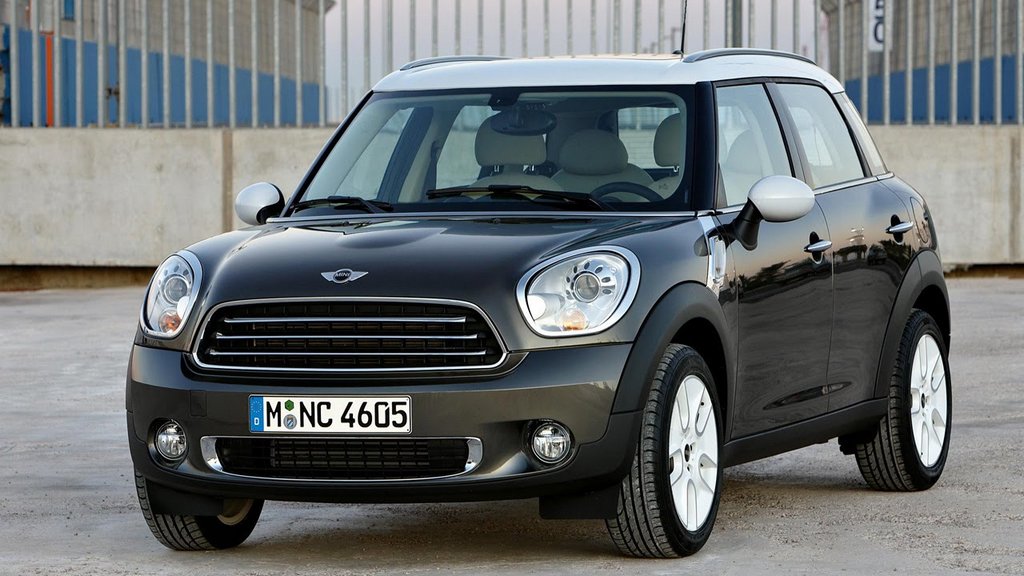 Un Mini Cooper es el mejor?