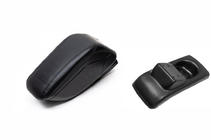 Citroen C-3 2009–2016 Reposabrazos (con adaptador de plastico para portavasos) foto 11