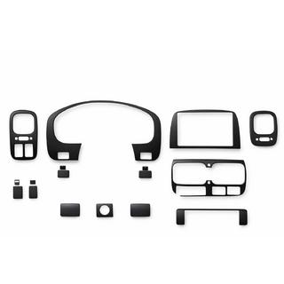 Cubiertas de Panel de Salpicadero (1999↗) Nissan NP300 1999-2015 foto 1