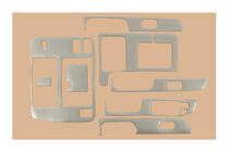 Nissan Patrol Y61 1997-2011 Cubiertas de Panel de Salpicadero (2000-2004) foto 2