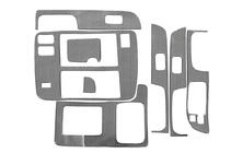 Nissan Patrol Y61 1997-2011 Cubiertas de Panel de Salpicadero (2000-2004) foto 3