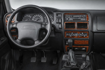 Opel Frontera 1991-1998 Cubiertas de Panel de Salpicadero foto 1
