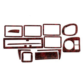 Cubiertas de Panel de Salpicadero Opel Frontera 1991-1998 foto 2