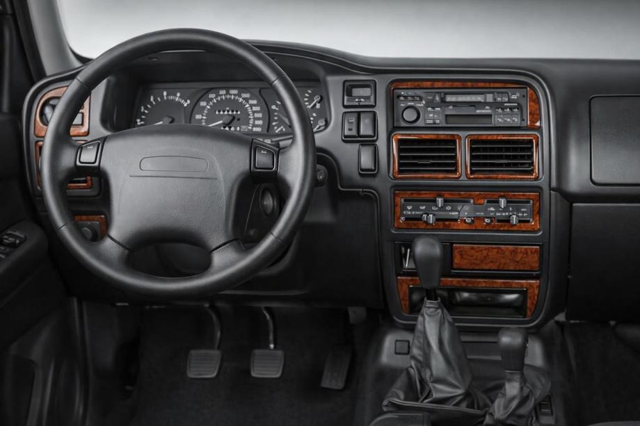 Opel Frontera 1991-1998 Cubiertas de Panel de Salpicadero Image