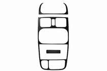 Opel Agila 2000-2007 Cubiertas de Panel de Salpicadero foto 1