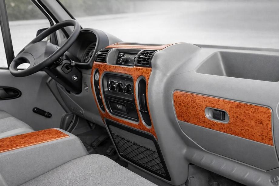 Opel Movano 2004-2010 Cubiertas de Panel de Salpicadero (1999-2004) Image