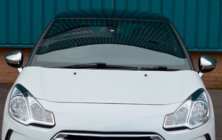 Citroen C-3 2009–2016 Cubiertas de Espejos (2 uds., Acero Inoxidable) foto 3