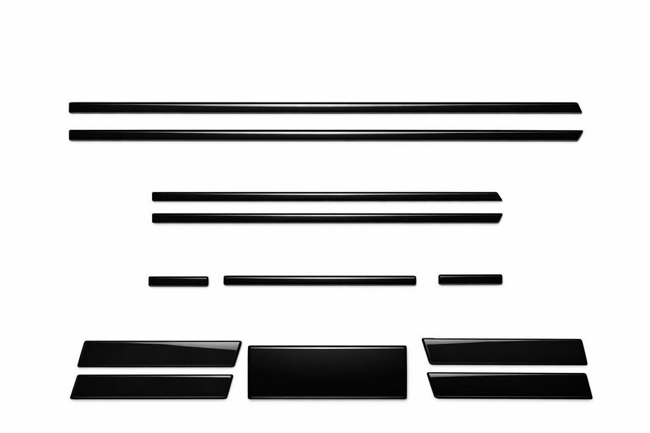 Peugeot 405 1987-1997 Cubiertas de Panel de Salpicadero (1986-1992) Image