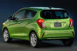 Revisión del hatchback subcompacto Chevrolet Spark foto 2