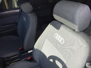 Audi A6 C5 1997-2001 Fundas de Asientos de Coche (Tela, Classik) foto 2