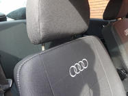 Audi 80/90 1987-1996 Fundas de Asientos de Coche (Tela, Classik) foto 2